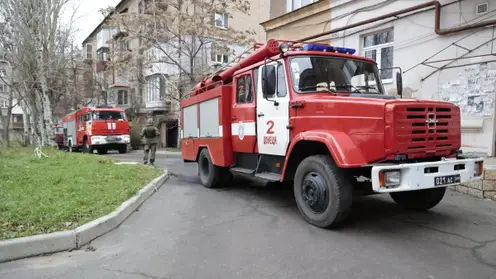 В Красноярском крае 30 ноября и в ночь на 1 декабря на пожарах погибло четверо человек
