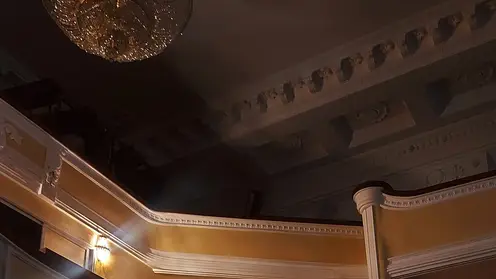 В томском Театре юного зрителя, пострадавшем от пожара, завершился капремонт