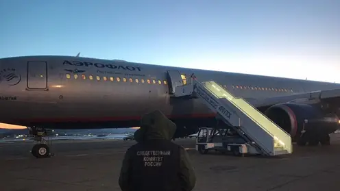 Самолёт, выполнявший рейс Москва – Гуанчжоу, экстренно приземлился в Иркутске