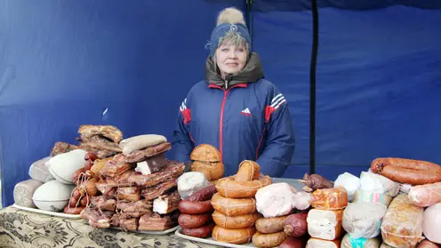 26 января в Ленинском районе Красноярска пройдет продовольственная ярмарка