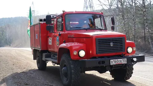 В Красноярском крае вводят особый противопожарный режим на территории 12 муниципальных образований