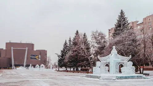 Похолодание до -28 градусов ожидают синоптики в Красноярске в последние дни января
