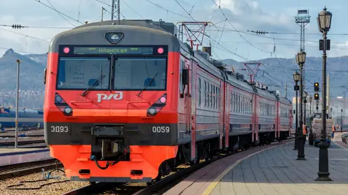 Билеты за полцены смогут приобретать льготники Красноярского края в городских и пригородных поездах КрасЖД с 1 мая
