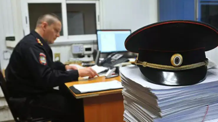 51-летняя красноярка не хотела платить небольшой штраф за утерю паспорта и заявила о его краже
