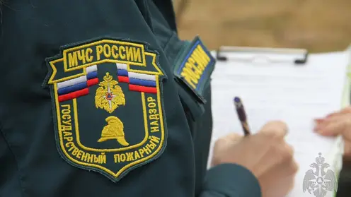 В Амурском районе Хабаровского края установлен пятый класс пожарной опасности из-за отсутствия осадков