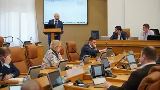 Исполнение программы развития ЖКХ в Красноярске в 2021 году  получило положительную оценку в горсовете