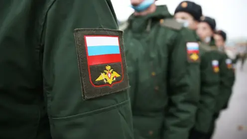 Военный из Красноярского края вернулся домой из украинского плена