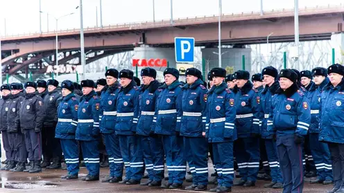 Глава красноярской полиции рассказал о серьезном кадровом голоде в рядовом составе