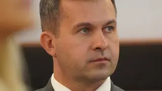 Новый мэр Томска Дмитрий Махиня вступит в должность 18 сентября