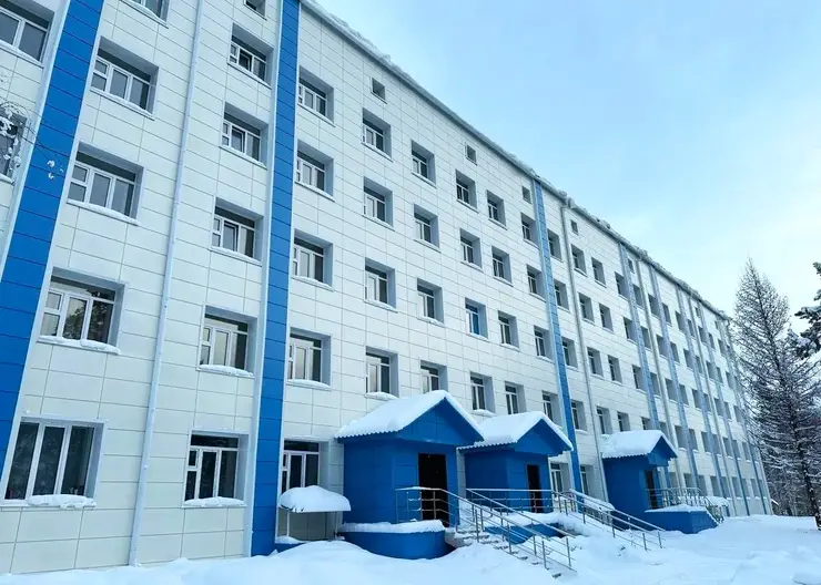 В якутском городе Нерюнгри к 2026 году отремонтируют центральную больницу