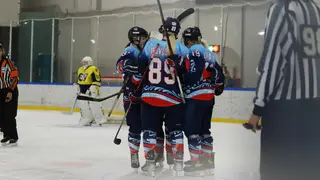 Хоккеистки «Бирюсы» разгромили в Красноярске «7.62»