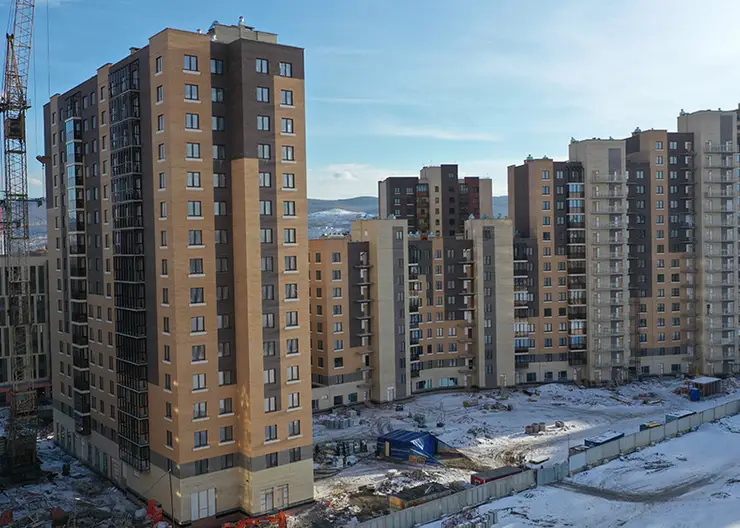 Названы лидеры строительного рынка Красноярского края: рассказываем, кто сдает квартиры в срок, использует лучшие инженерные решения и помнит об инфраструктуре