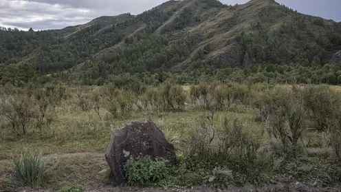 В Хакасии снимут документальный фильм о верованиях местных жителей