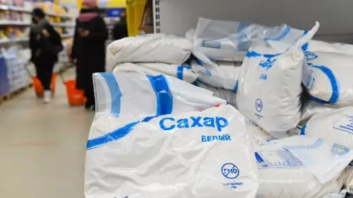 В Омской области ФАС выявила виновного в искусственном дефиците сахара