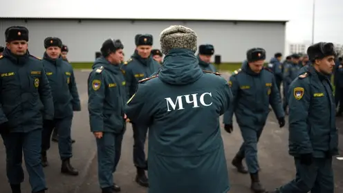 В Якутии сотрудники МЧС работают в режиме повышенной готовности из-за холодов