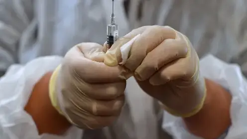 В Красноярский край привезли детскую вакцину против гепатита