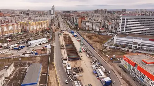 «Моспроект-3» опроверг информацию о приостановке строительства метро в Красноярске