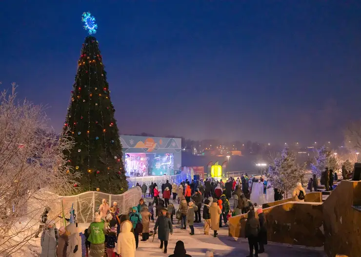 Более 3,5 тысяч жителей Красноярска приняли участие в «Тёплых вечерах»