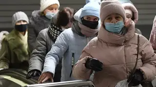 В Красноярском крае планируют отменить масочный режим