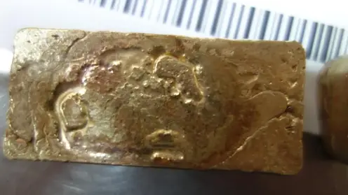 В Красноярском крае накрыли подпольный цех по производству золотых слитков