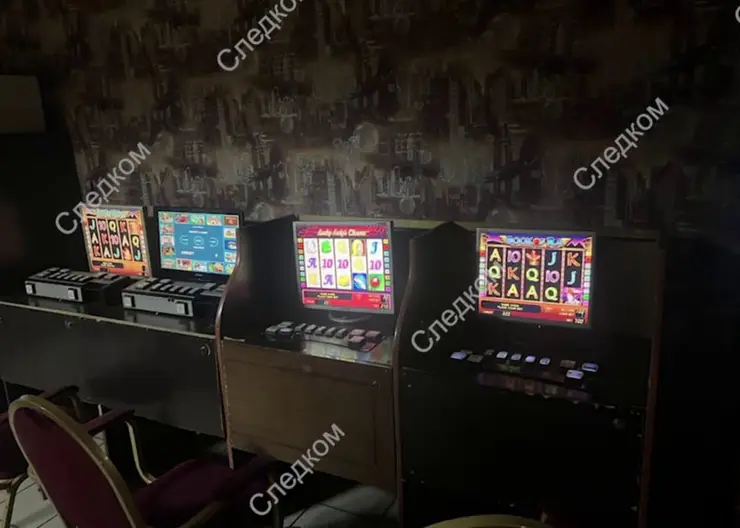 В Норильске силовики накрыли незаконное казино