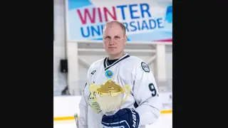 Пропавшего 32-летнего хоккеиста нашли живым в Красноярске