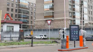На следующей неделе в Красноярске заработает новая платная парковка