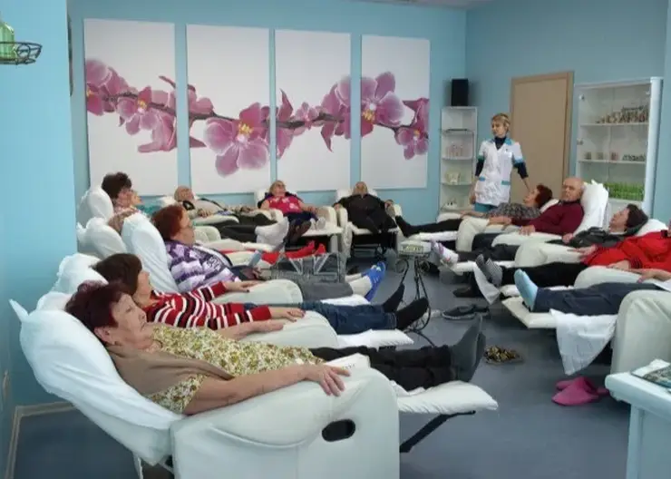 Более 2 тыс. льготников из Алтайского края получили путевки в санатории в этом году