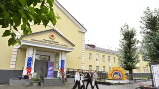В Ачинске реконструировали художественную школу за 66 млн рублей